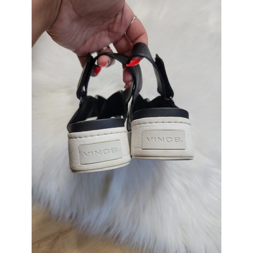 Vince women size